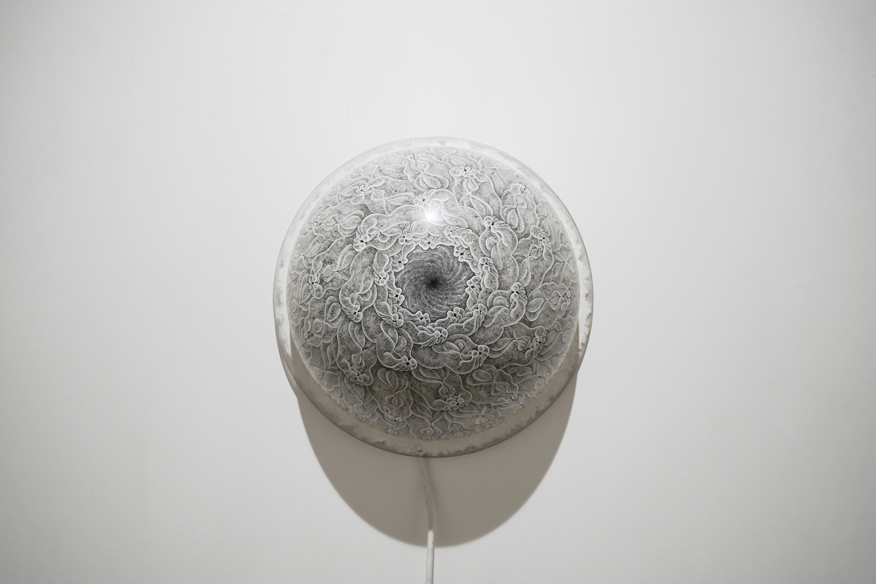 Carol Prusa, Whirl, 2010