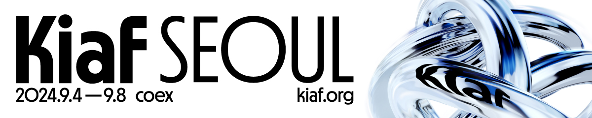 Kiaf Seoul, 4-8 September 2024