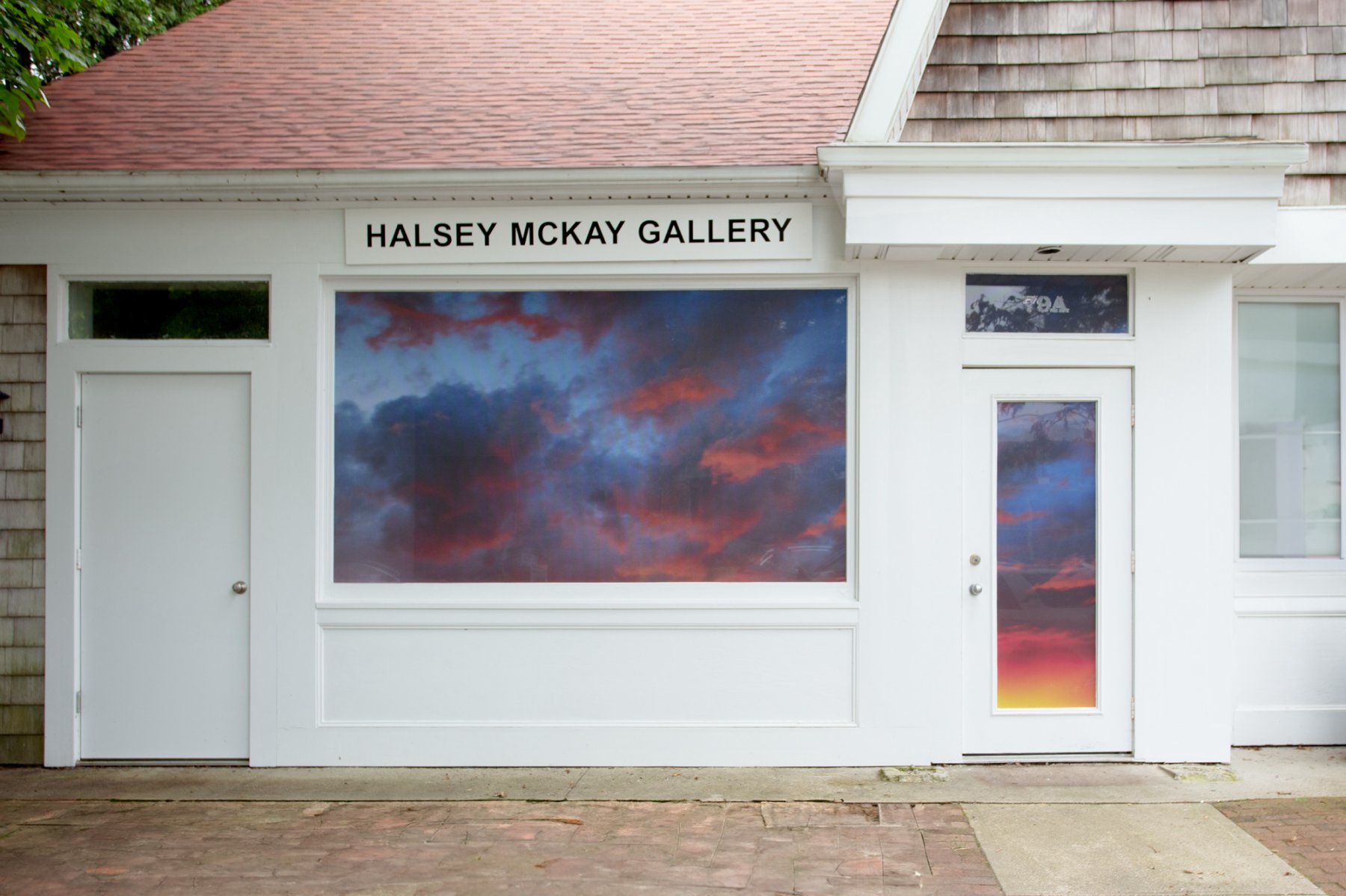 Image for When the Sky Changes Tone, I’ll Be Absolutely Tender, at Halsey McKay Gallery