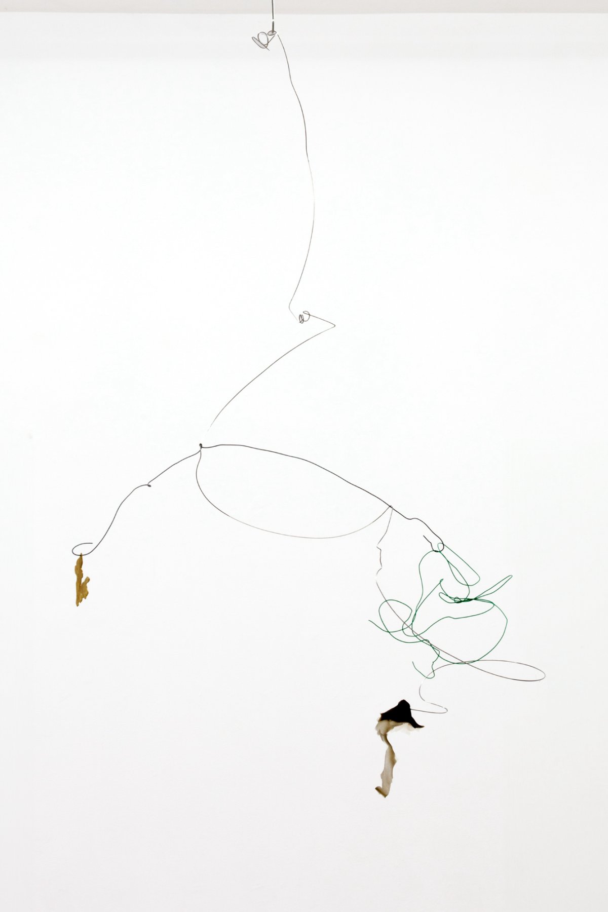 Emily Steinfeld Mahler, Pronk Still Even?! (Salad 3), 2024