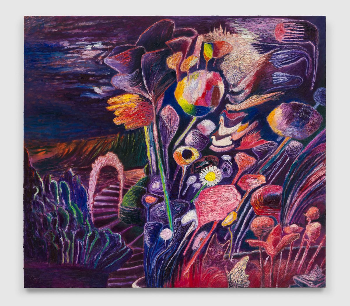 Raymie Iadevaia, Dandelion Wings, 2023