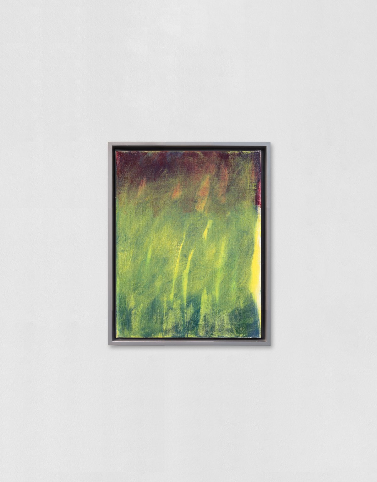 Ilse D'Hollander, To Goethe (3), 1991