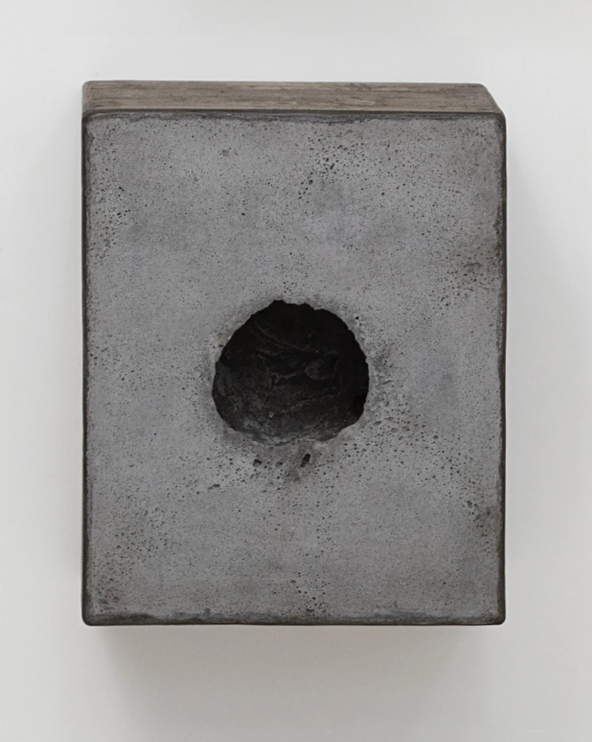 Anna Maria Maiolino, Untitled, from A Sombra do Outro (Shadow of the Other) series, 2014
