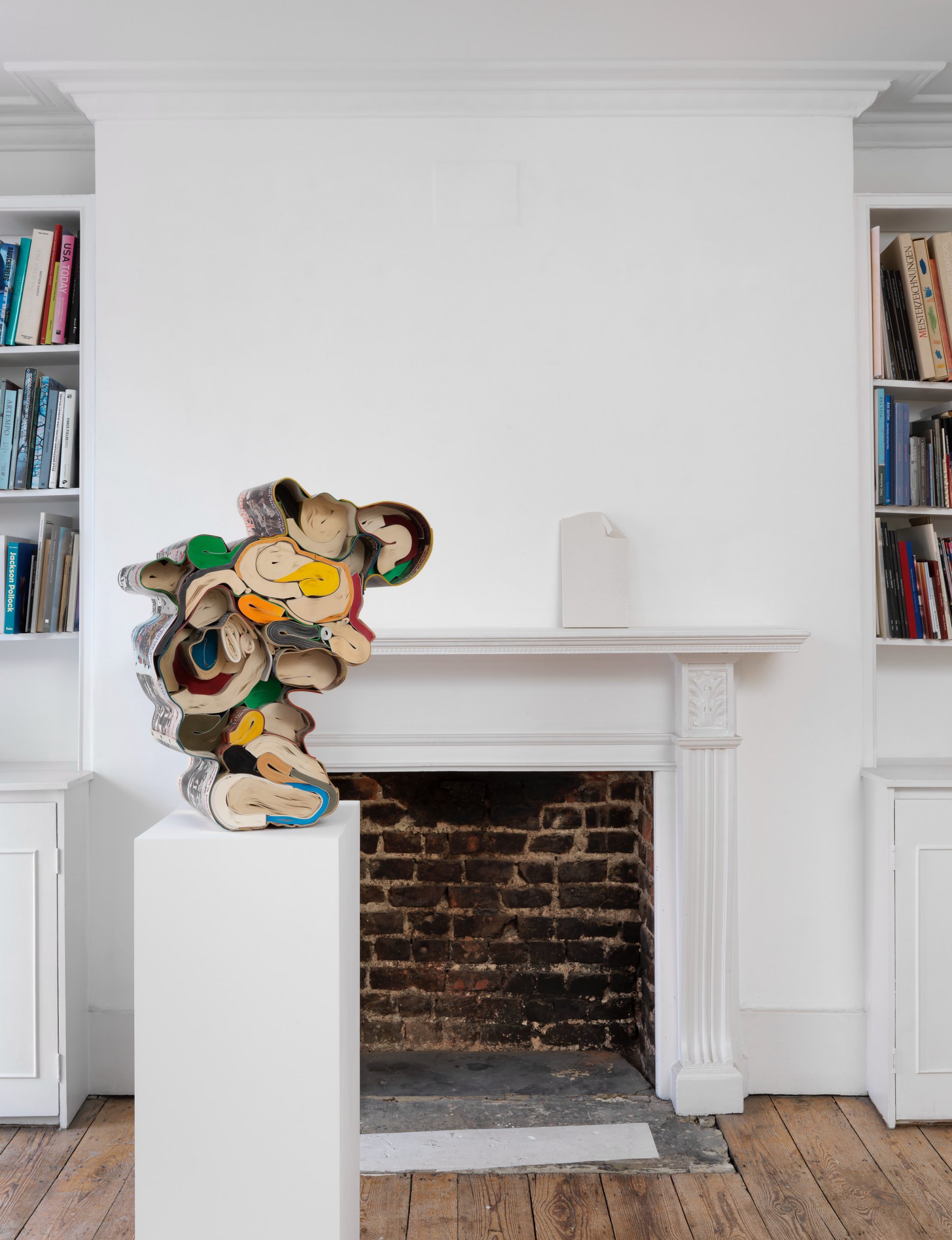 Image for Tearing, Punching, Squeezing, Drilling, at Patrick Heide Contemporary Art