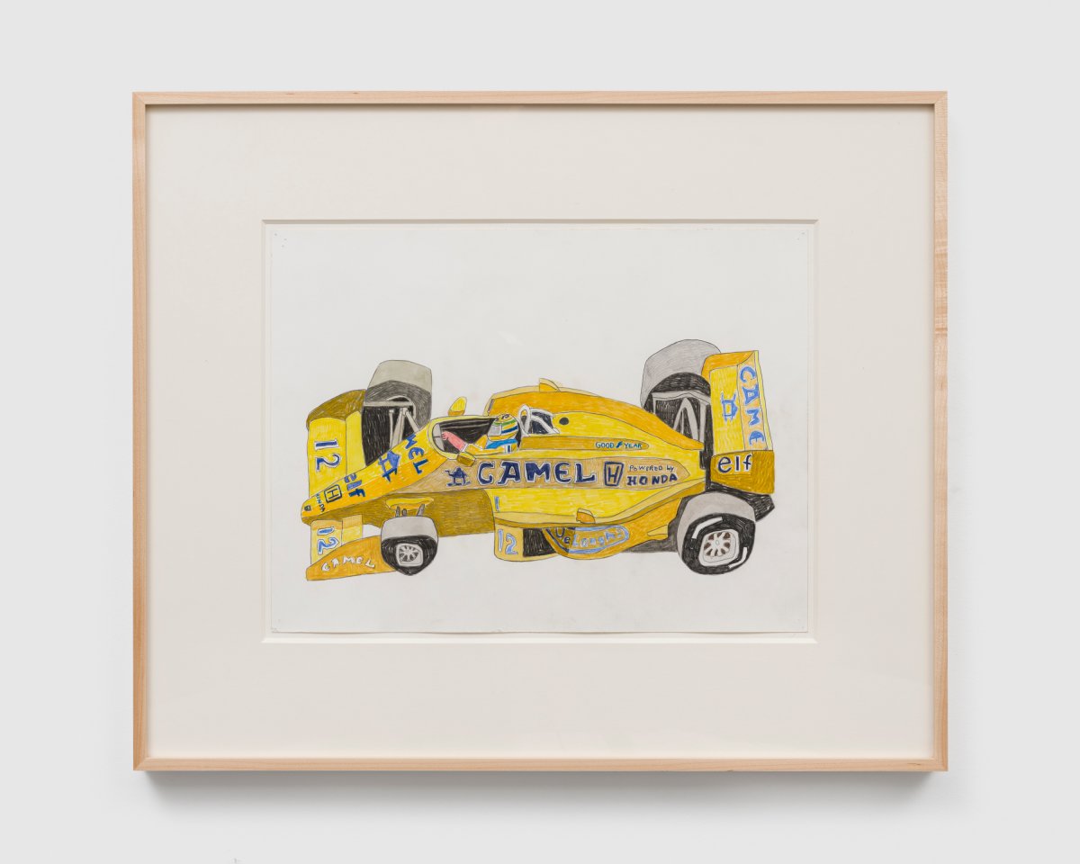 Julian Pace, Camel, 2024