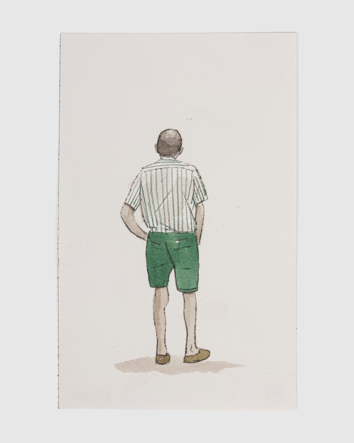 Escif, Observer 024, 2021