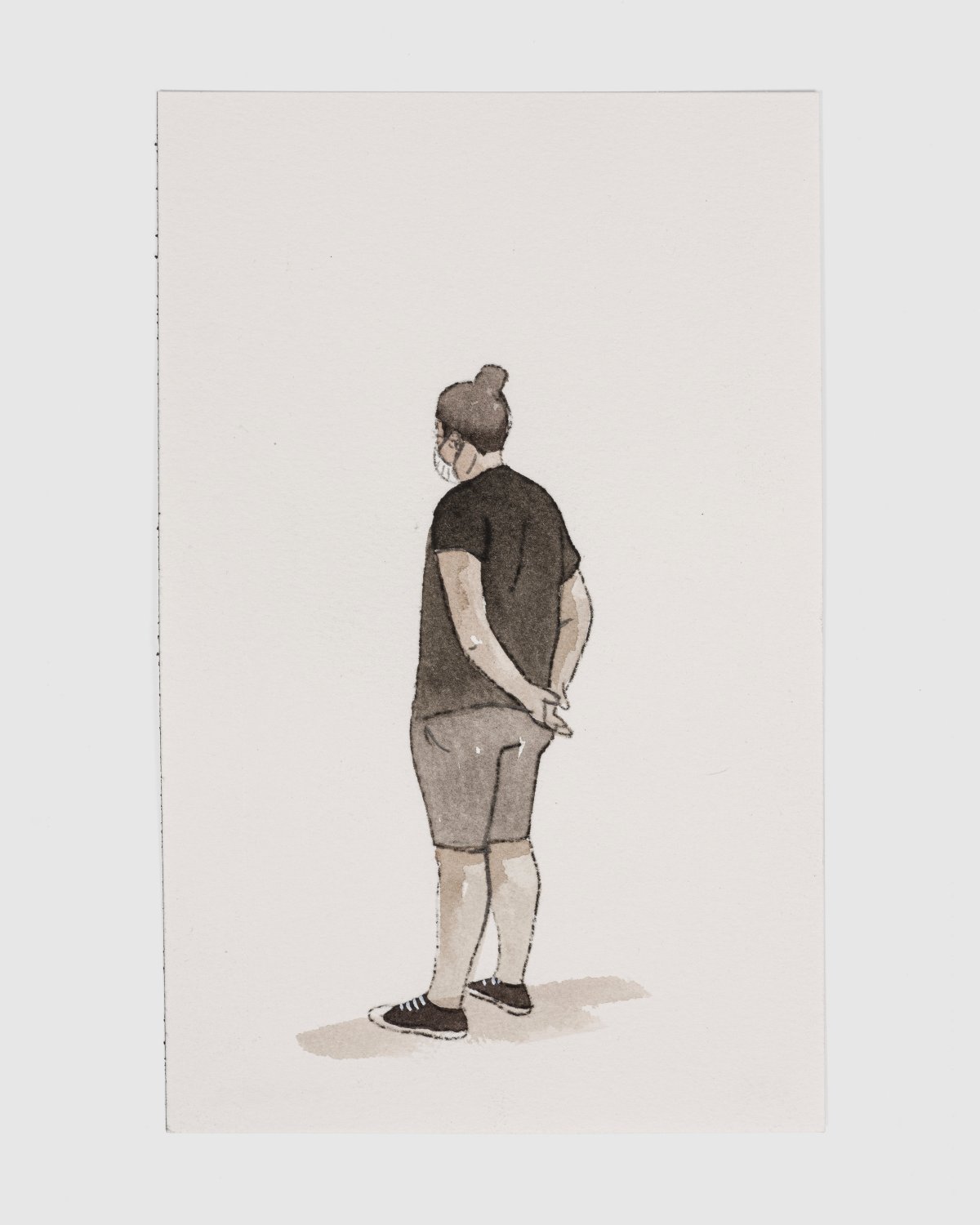 Escif, Specator 025, 2021