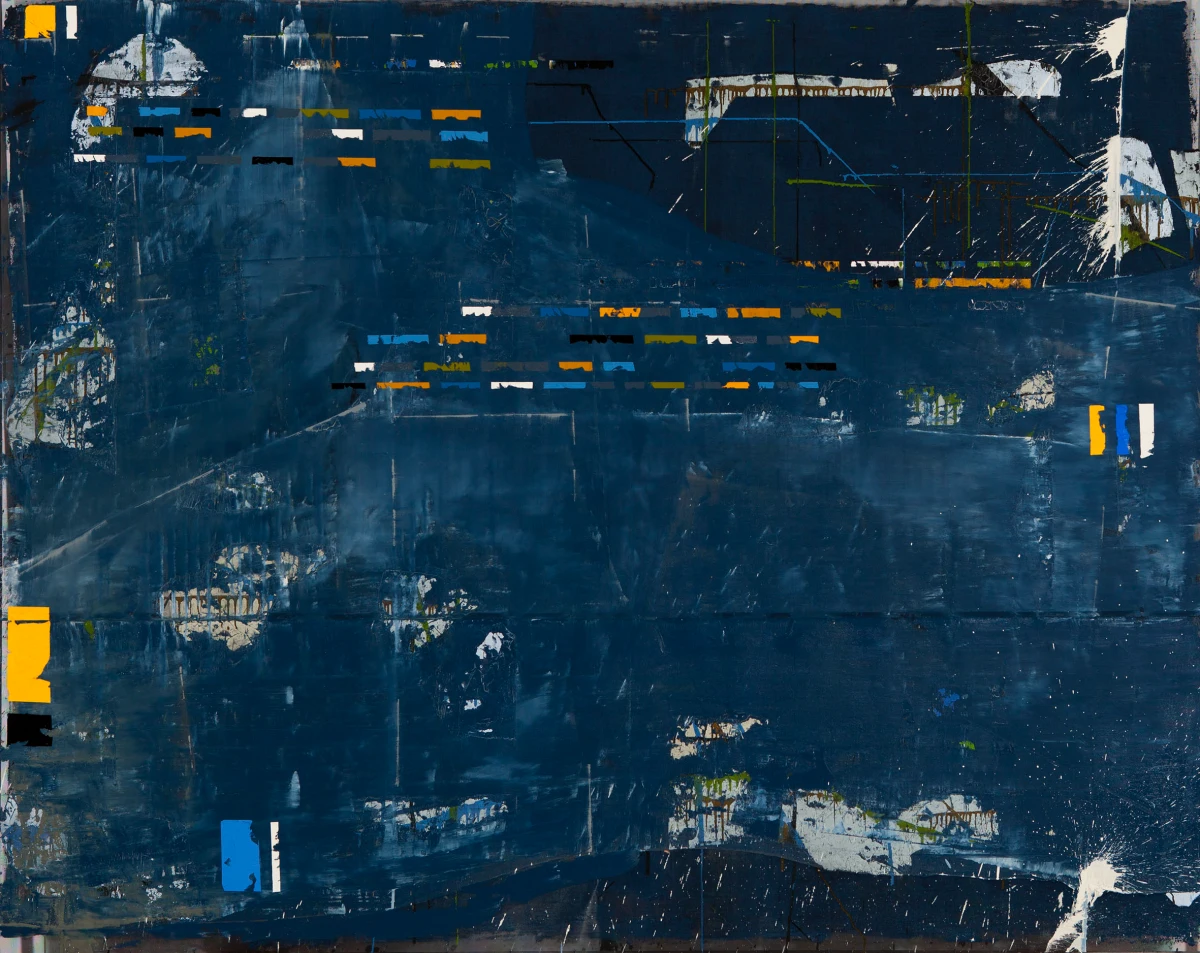 Enrique Brinkmann, Espacio Clasificado, 2013