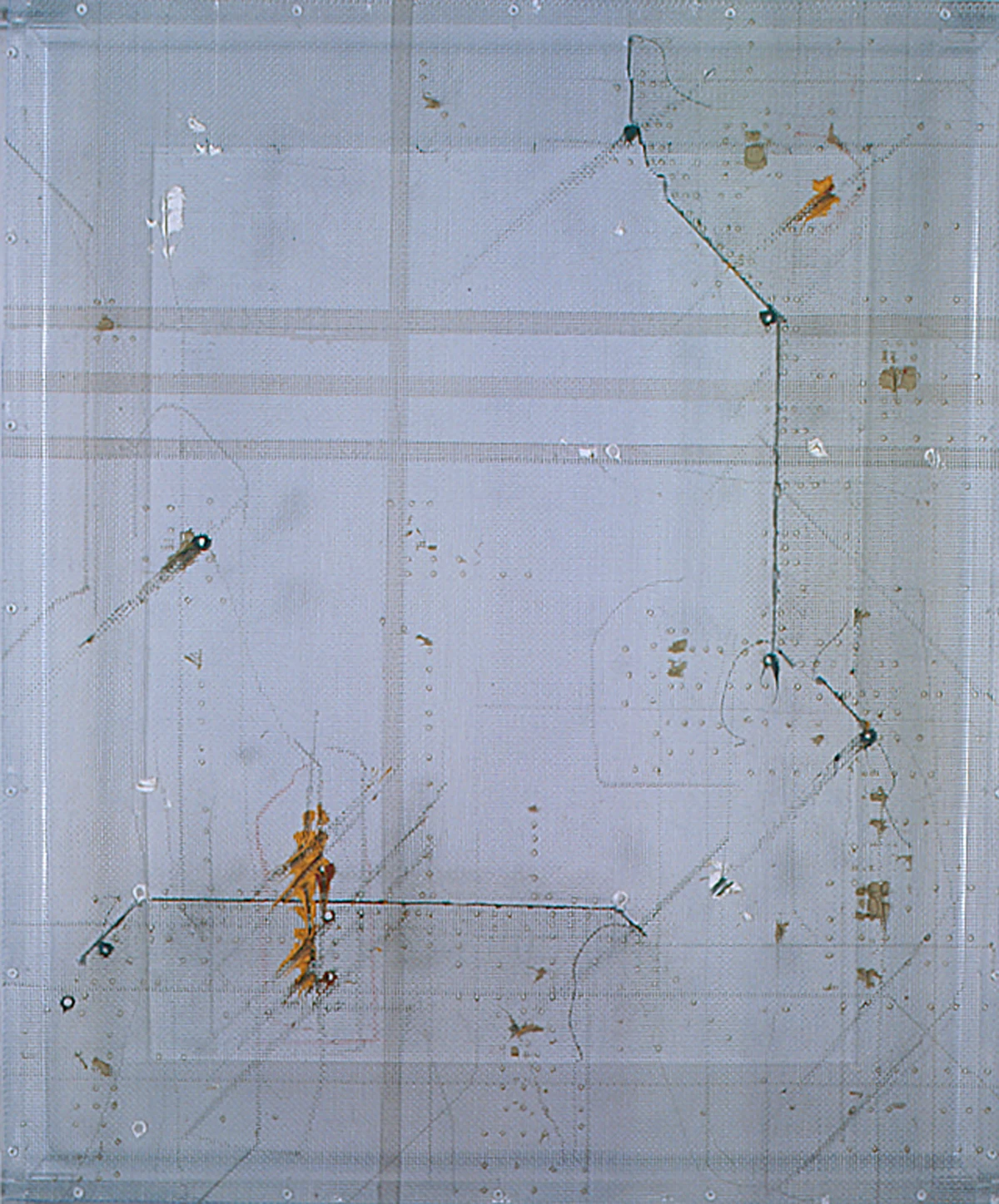 Enrique Brinkmann, Lineas equivocadas, 2003