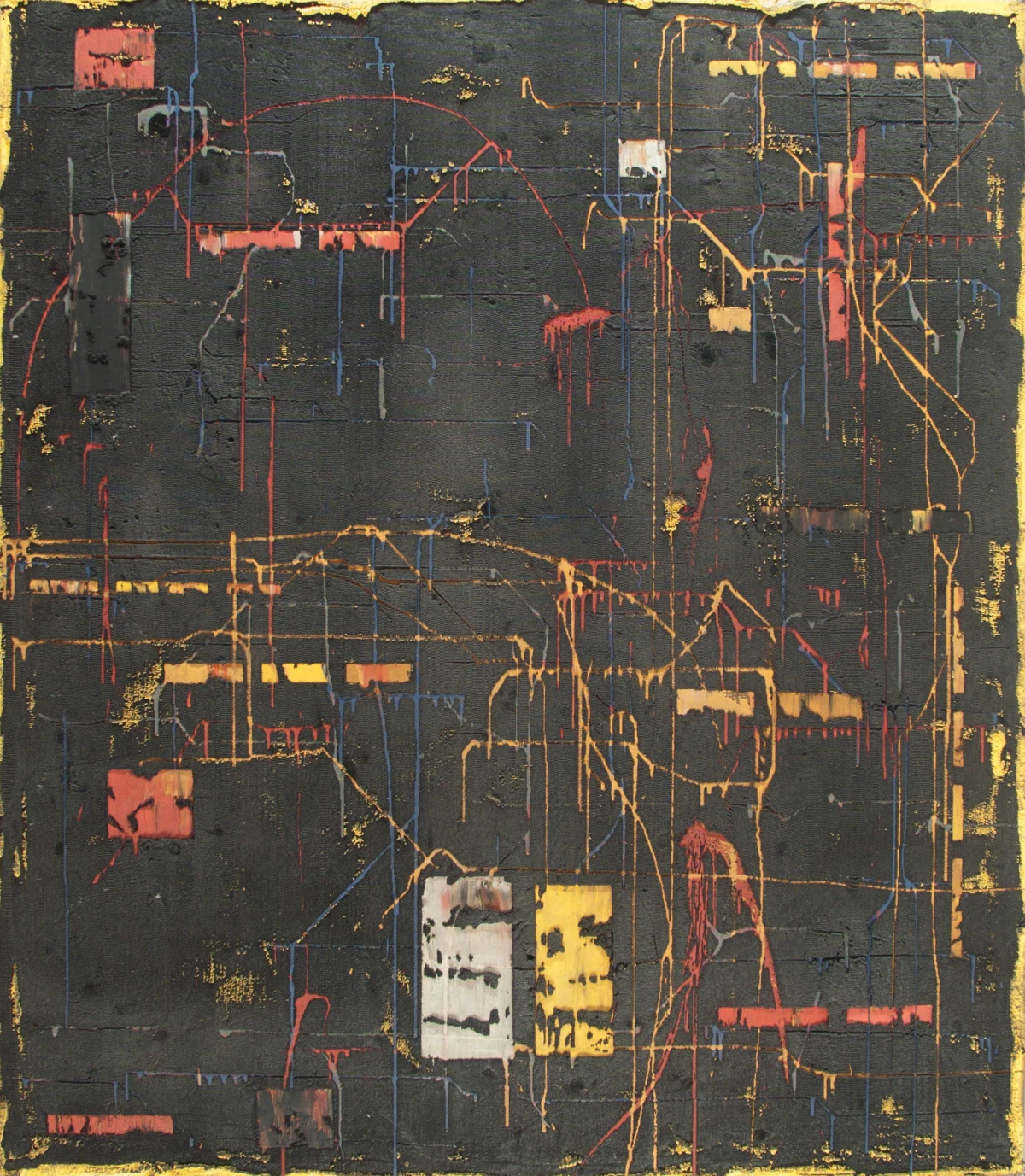 Enrique Brinkmann, Desbarajuste, 2012