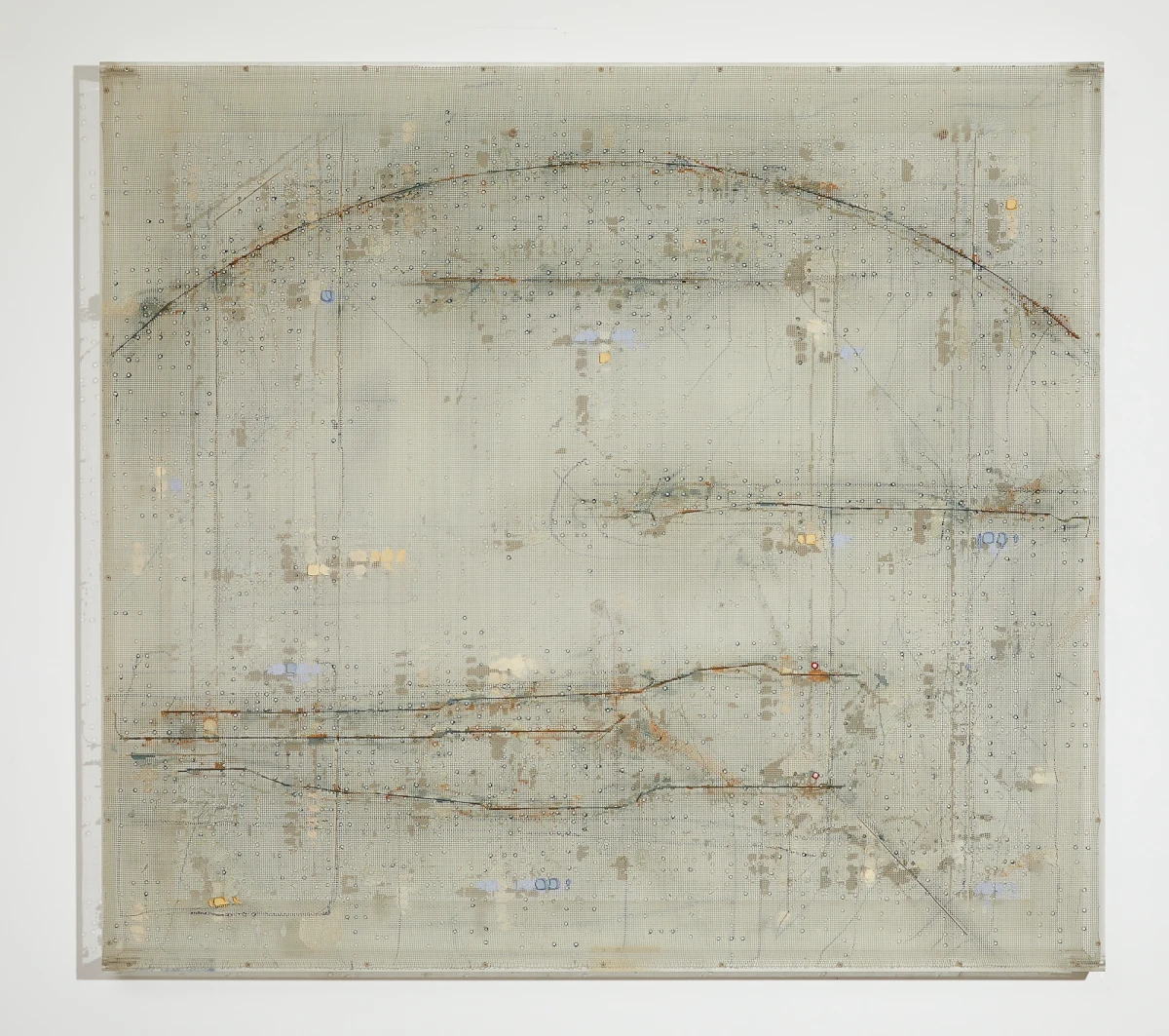 Enrique Brinkmann, diversas secciones, 2003