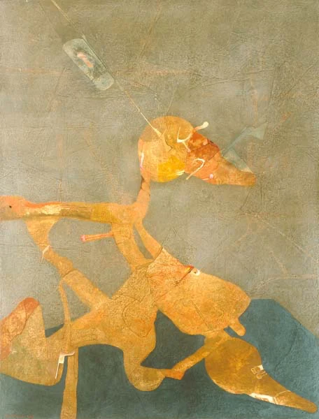 Enrique Brinkmann, Asunto De Perros, 1982
