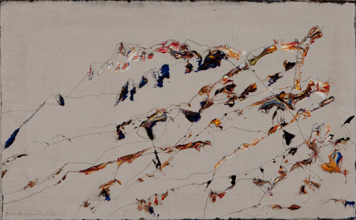 Enrique Brinkmann, Fuga, 2023