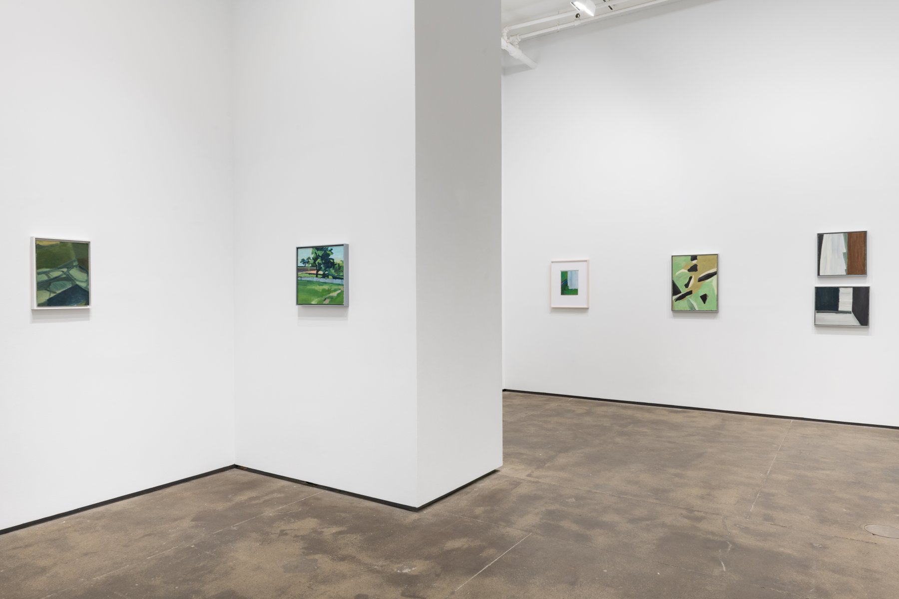 Image for Ilse D'Hollander: The Color of Shadows, at Sean Kelly Gallery