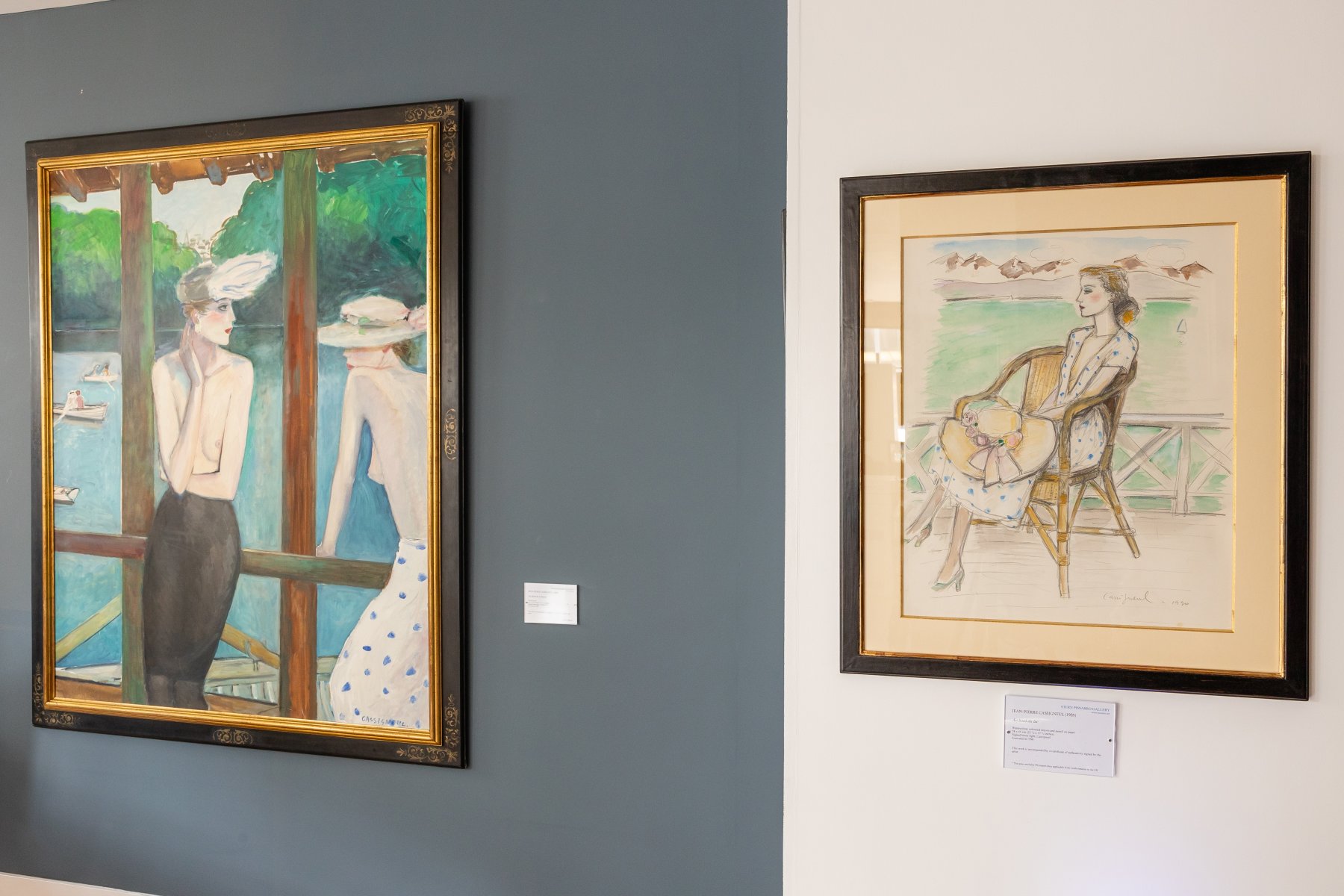 Stern Pissarro Gallery