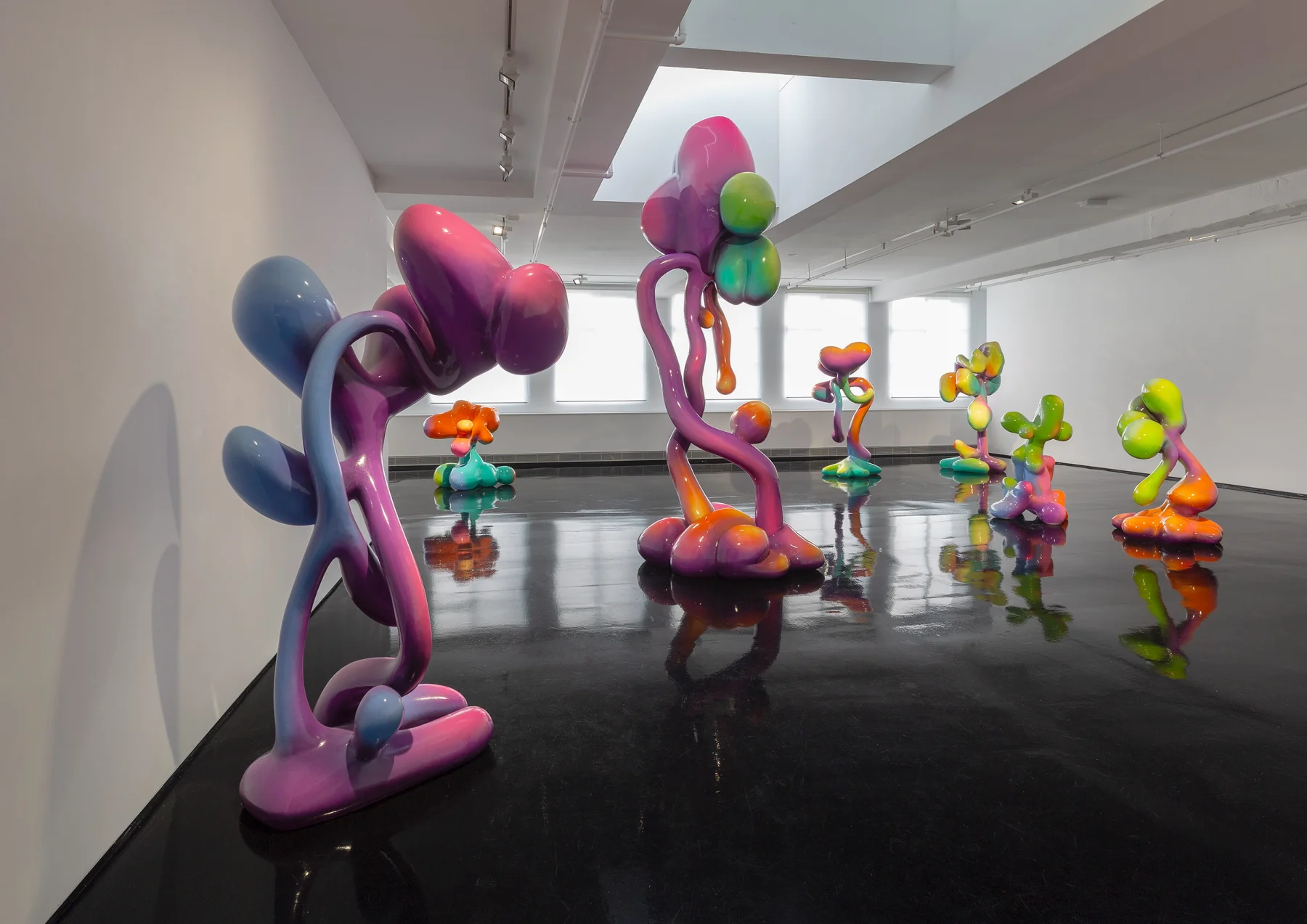 Image for Christopher Langton: Afterglow, at Tolarno Galleries