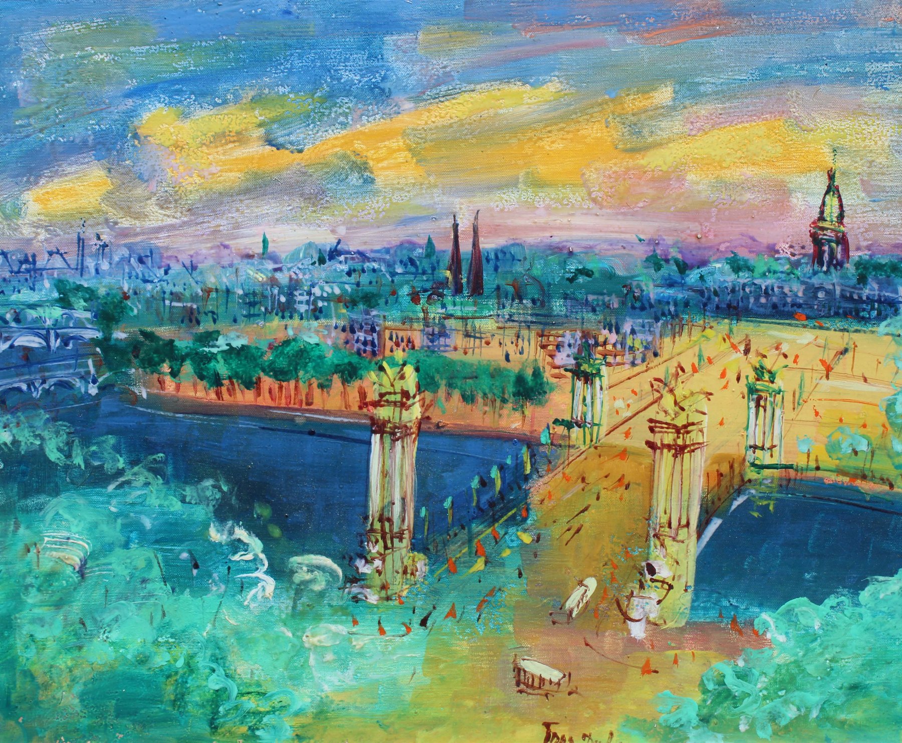 Image for Voyage à Paris, at Findlay Galleries