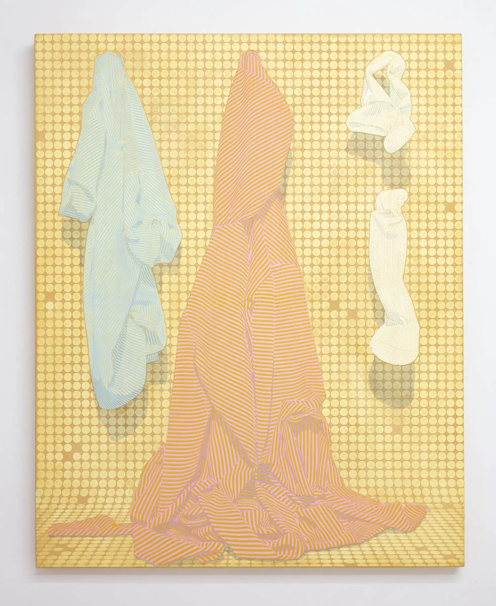 S.O.S. Exuviae, 2024