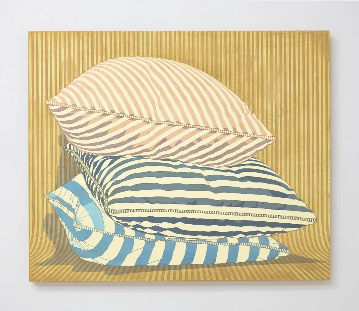 S.O.S. Throw Pillows III, 2024