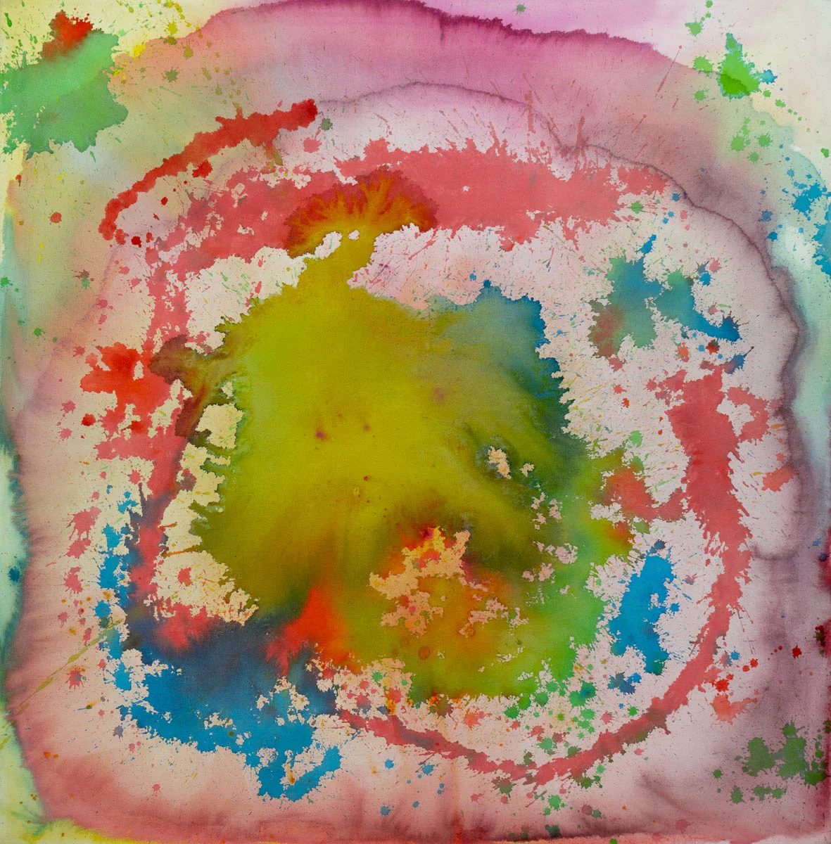 Expansionist Series (VSF523), 1970