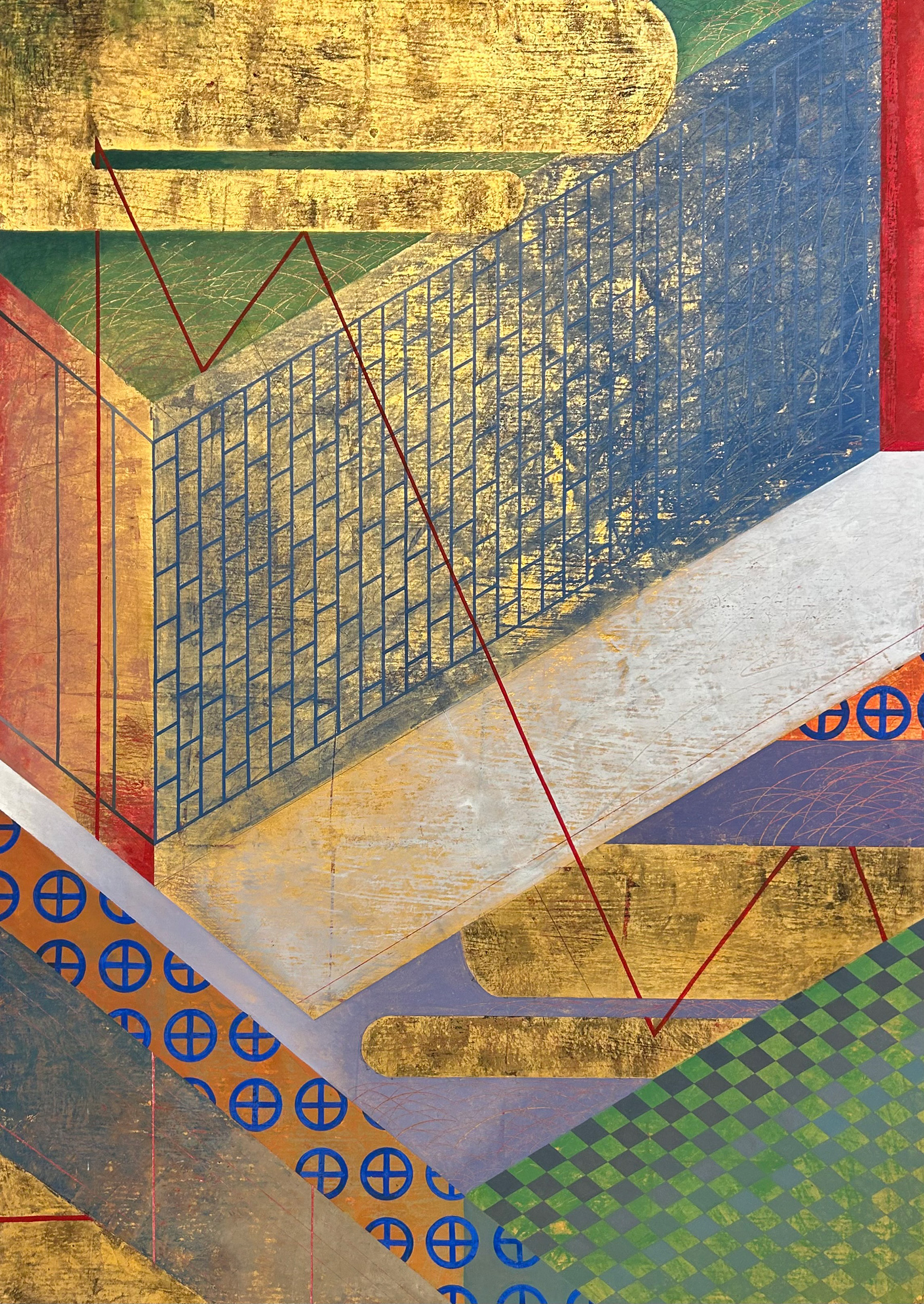 Image for Color Field Queens. Female Artists of the 1970s, at Lincoln Glenn