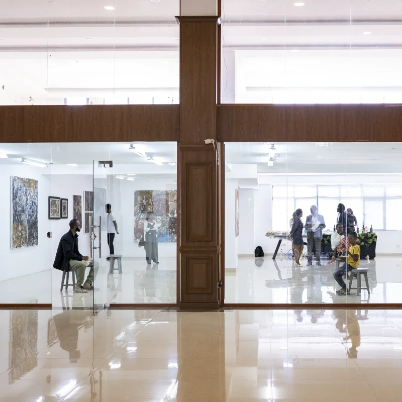 test @Addis Fine Art, Addis Ababa  - GalleriesNow.net 