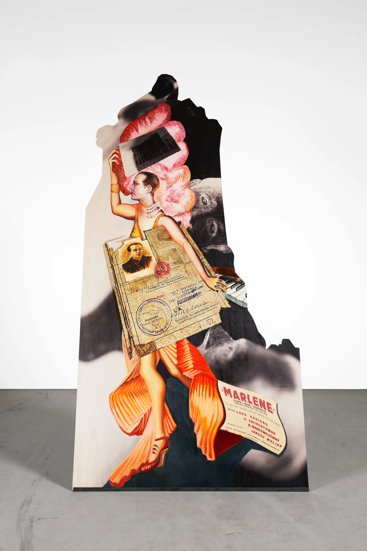 Mikolaj Sobczak, Alex (In collaboration with Tom Alon), 2024