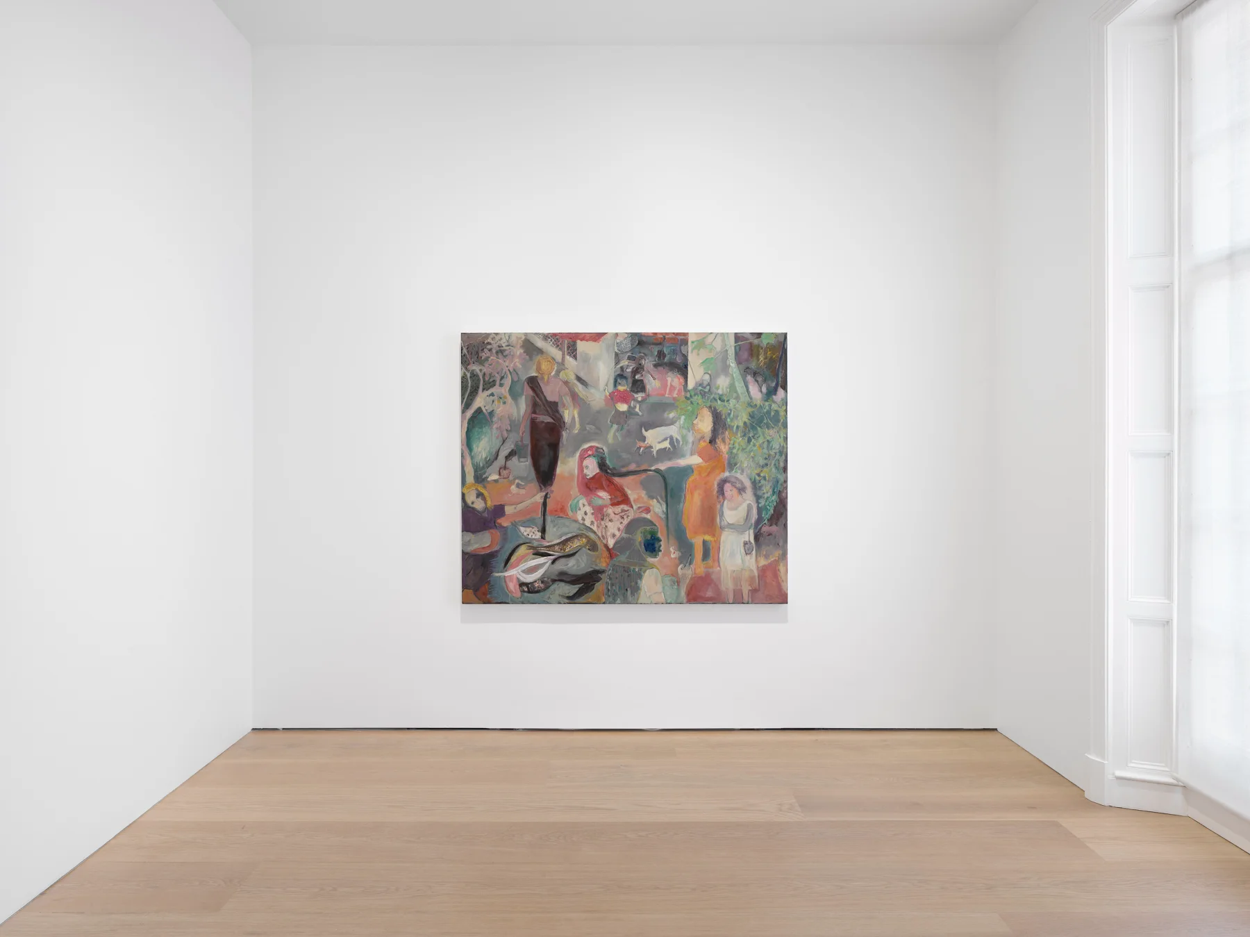 David Zwirner