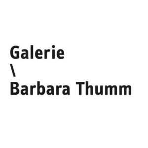 Logo for Galerie Barbara Thumm