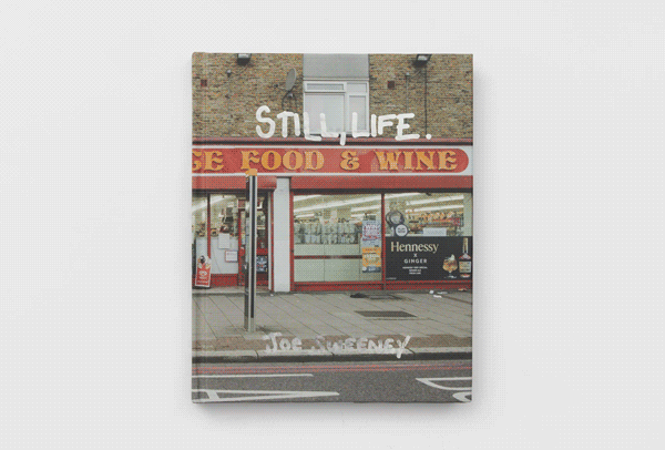 Joe Sweeney: Still, Life published by Cob Gallery