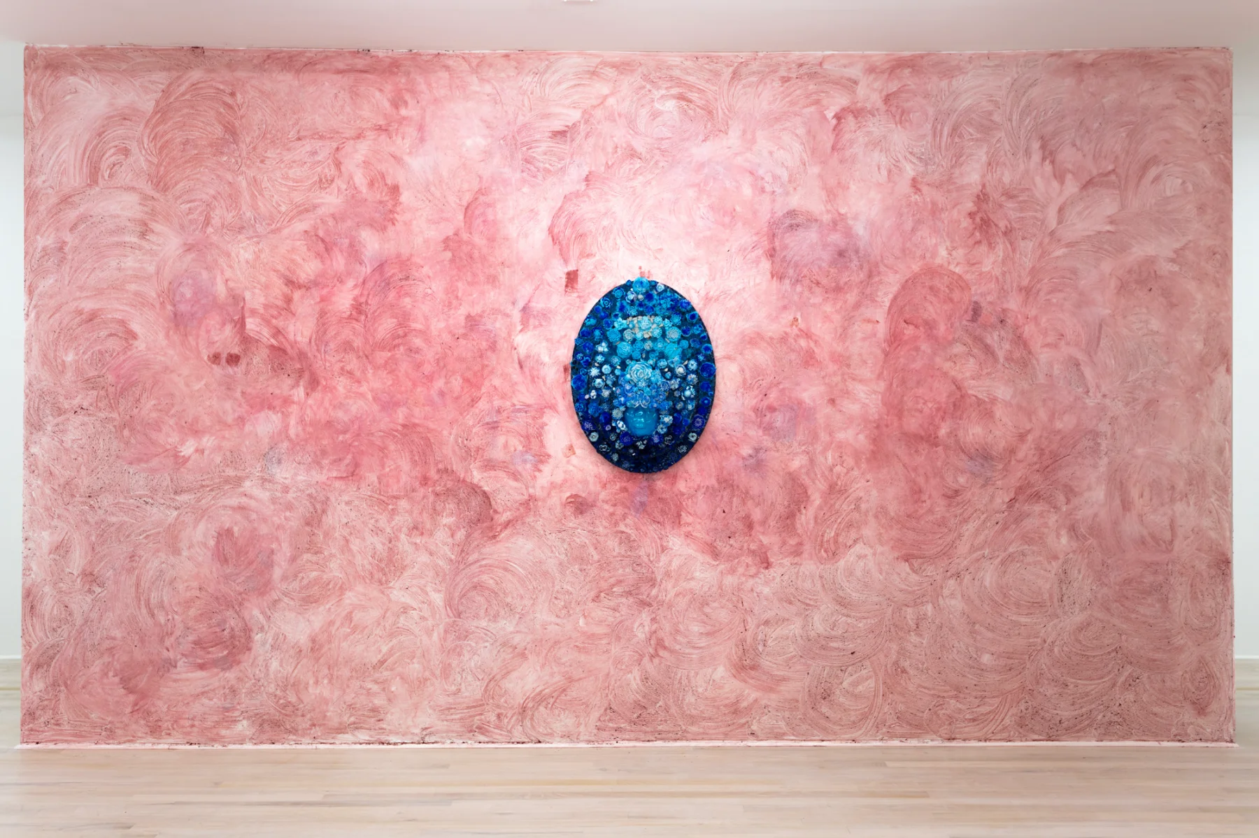 Image for Layo Bright: Heartwood, at Halsey McKay Gallery