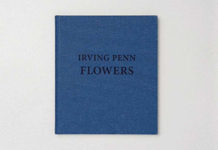 Irving Penn: Flowers published by Hamiltons Gallery