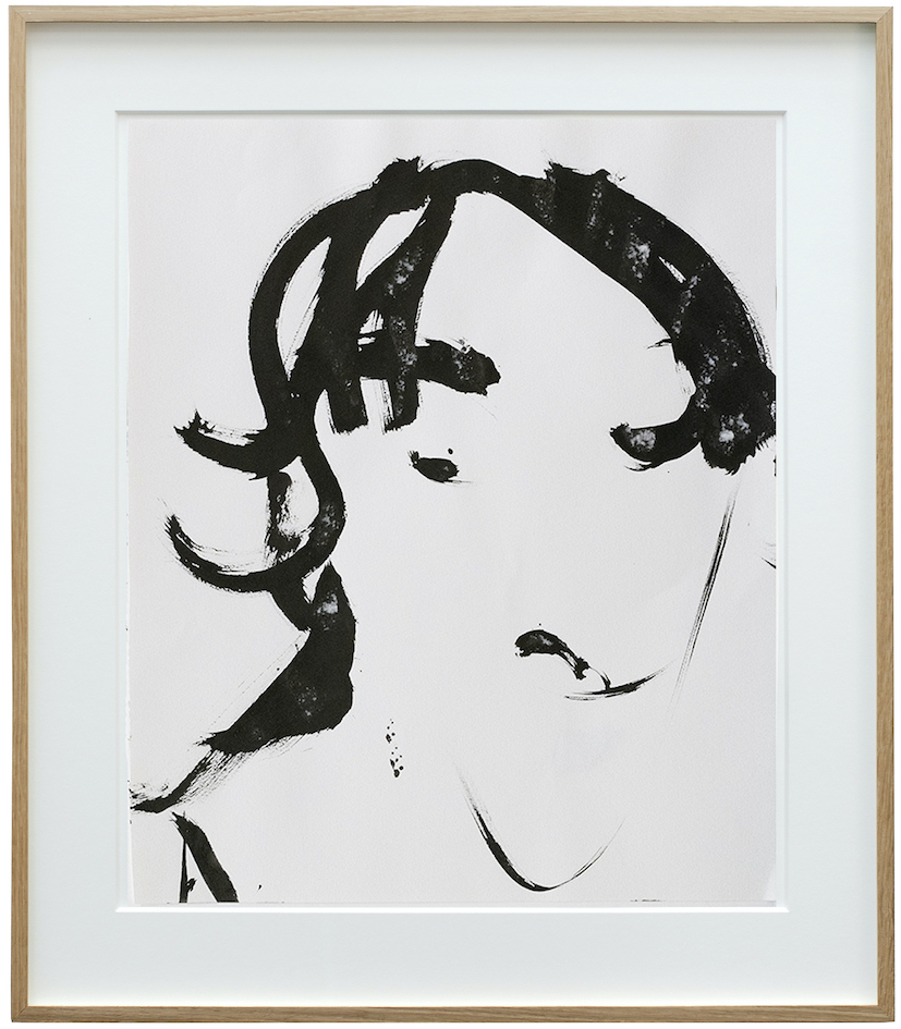 Nobuyoshi Araki, Hanaguruma 33, Shinjuku, c.2005