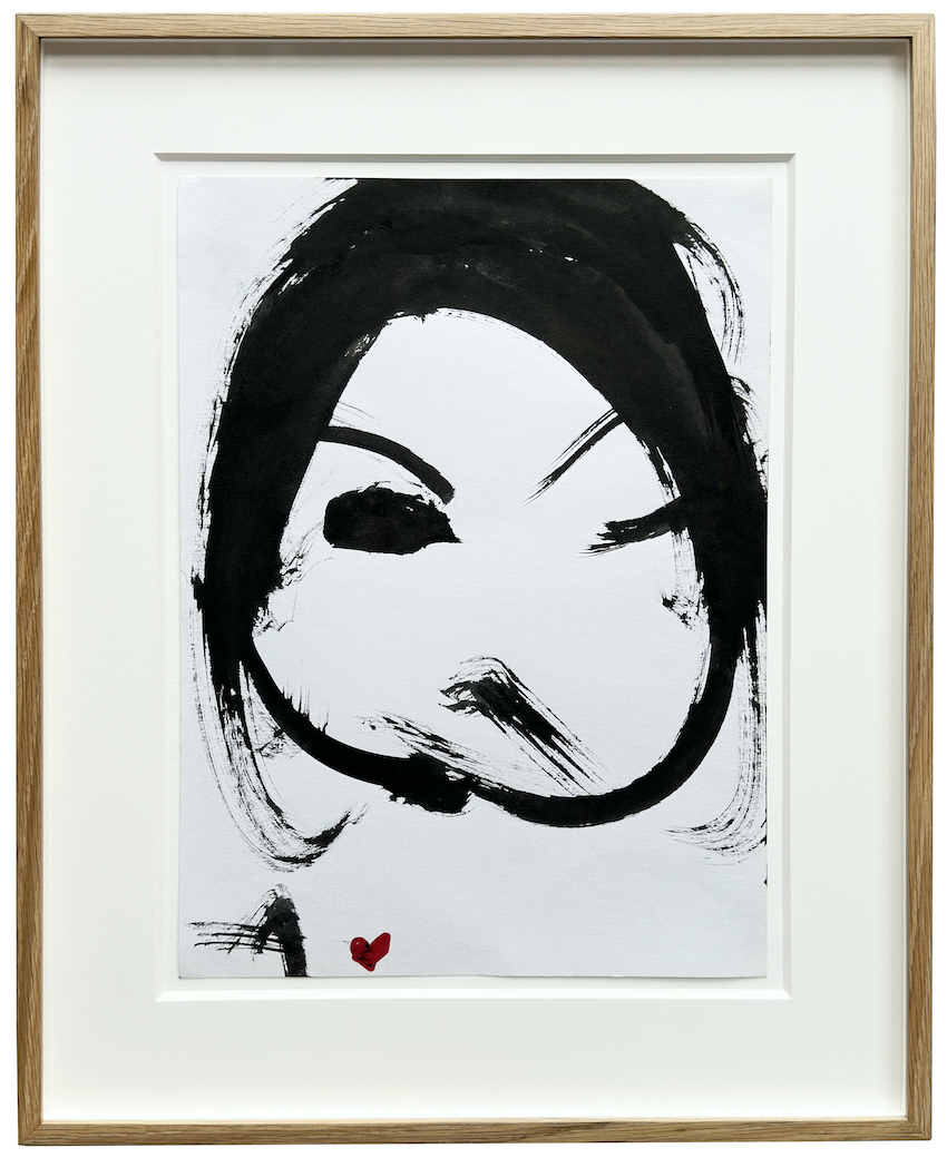 Nobuyoshi Araki, Hanaguruma 41, Shinjuku, c.2005