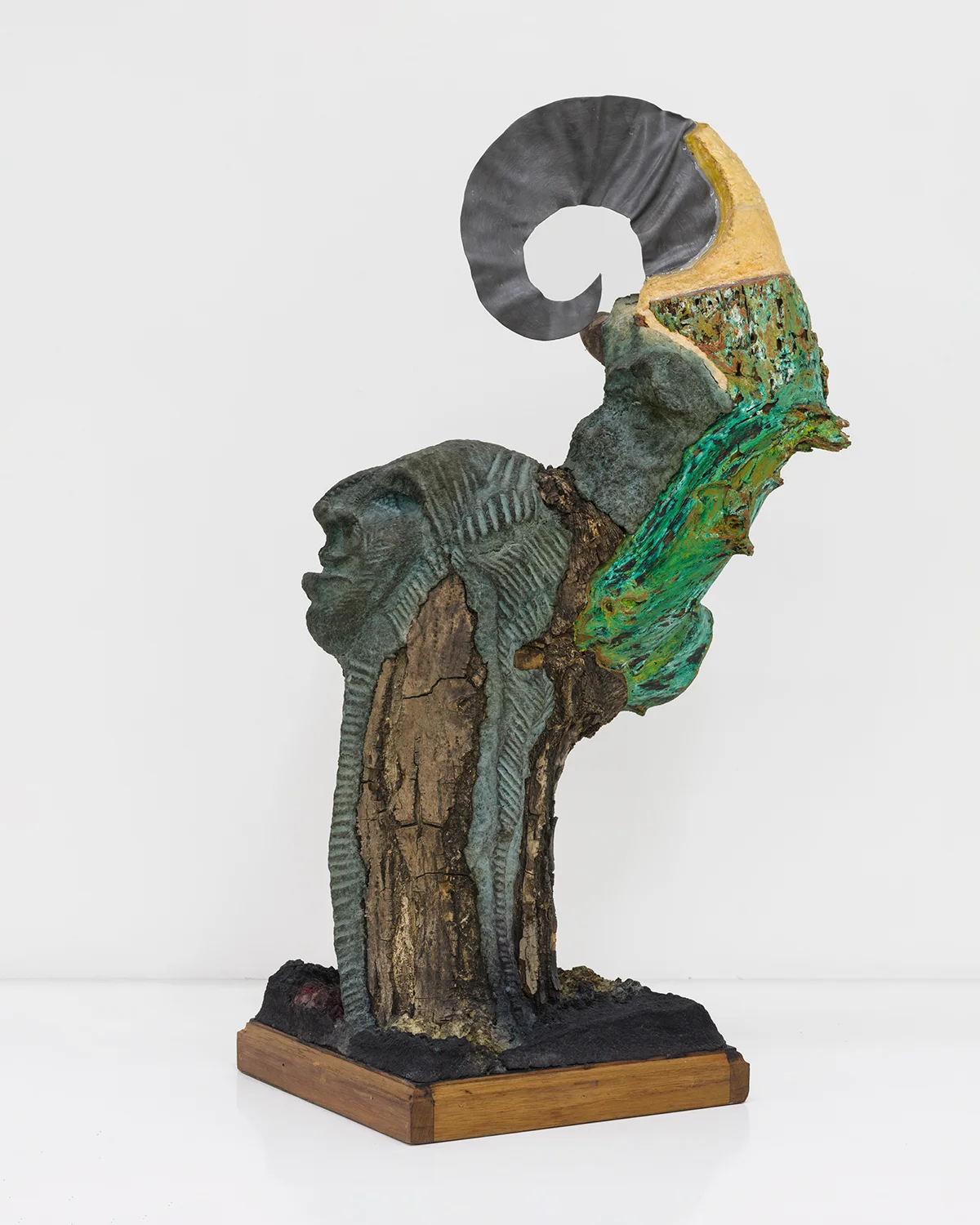 Linda Vallejo, El Pacal, 1990