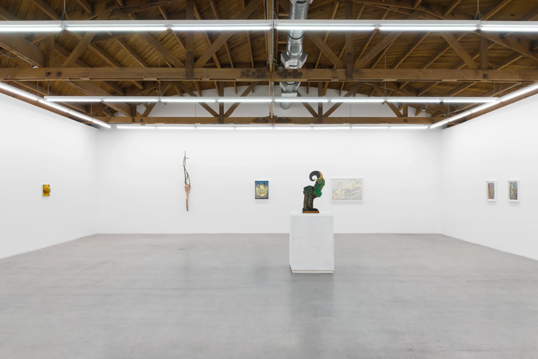 Image for Linda Vallejo: Select Works, 1969 - 2024, at parrasch heijnen
