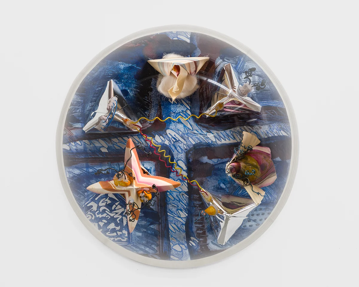 Linda Vallejo, Anahuac, 1978