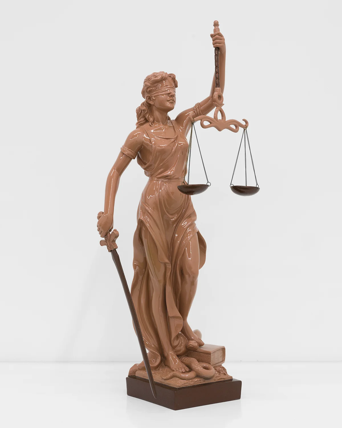 Linda Vallejo, Make ‘Em All Mexican: Justice, 2017