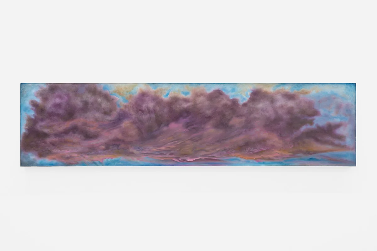 Linda Vallejo, Solitary Cloud I, 2007