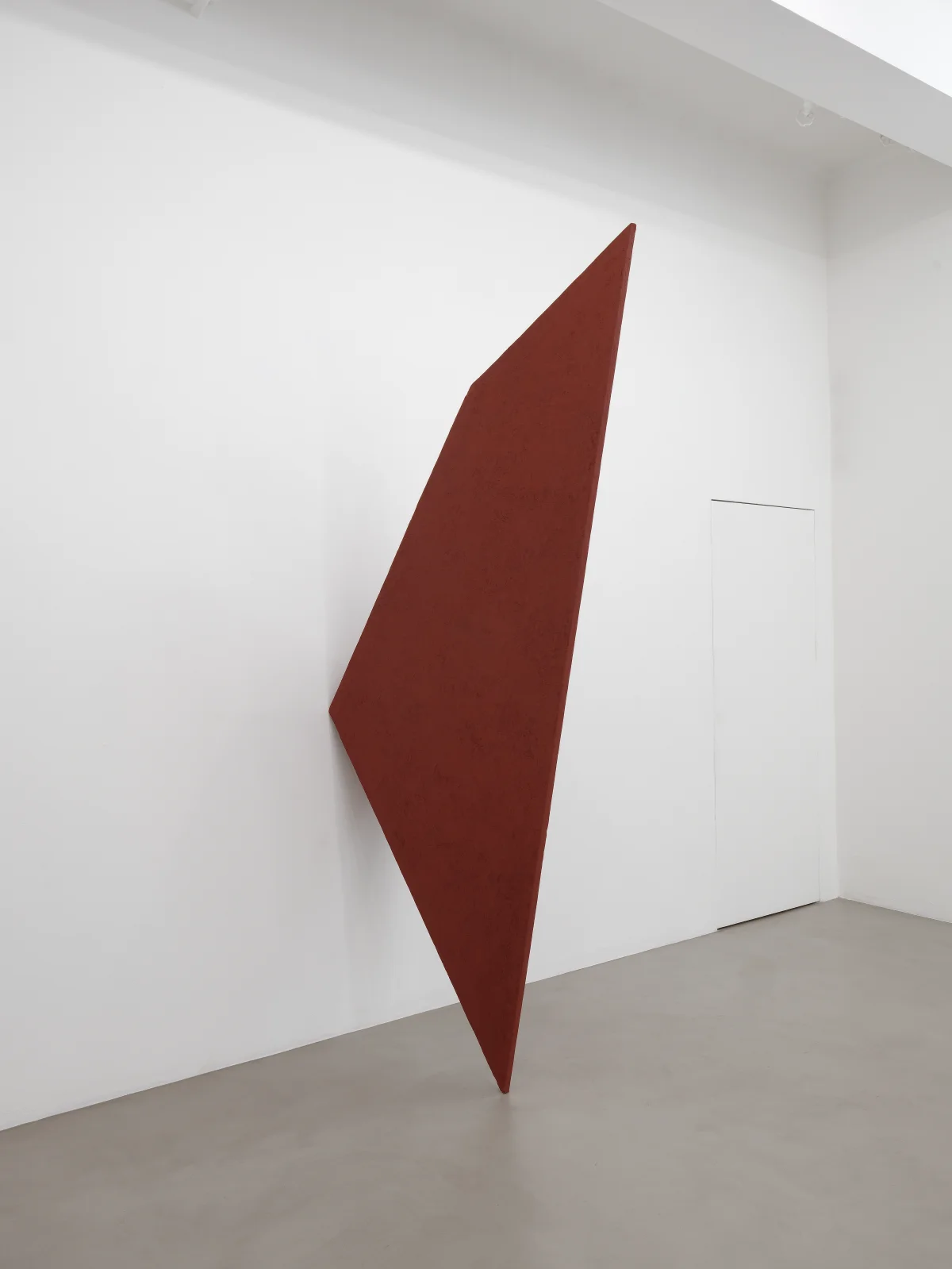 Mauro Staccioli, Scultura ‘96, 1996