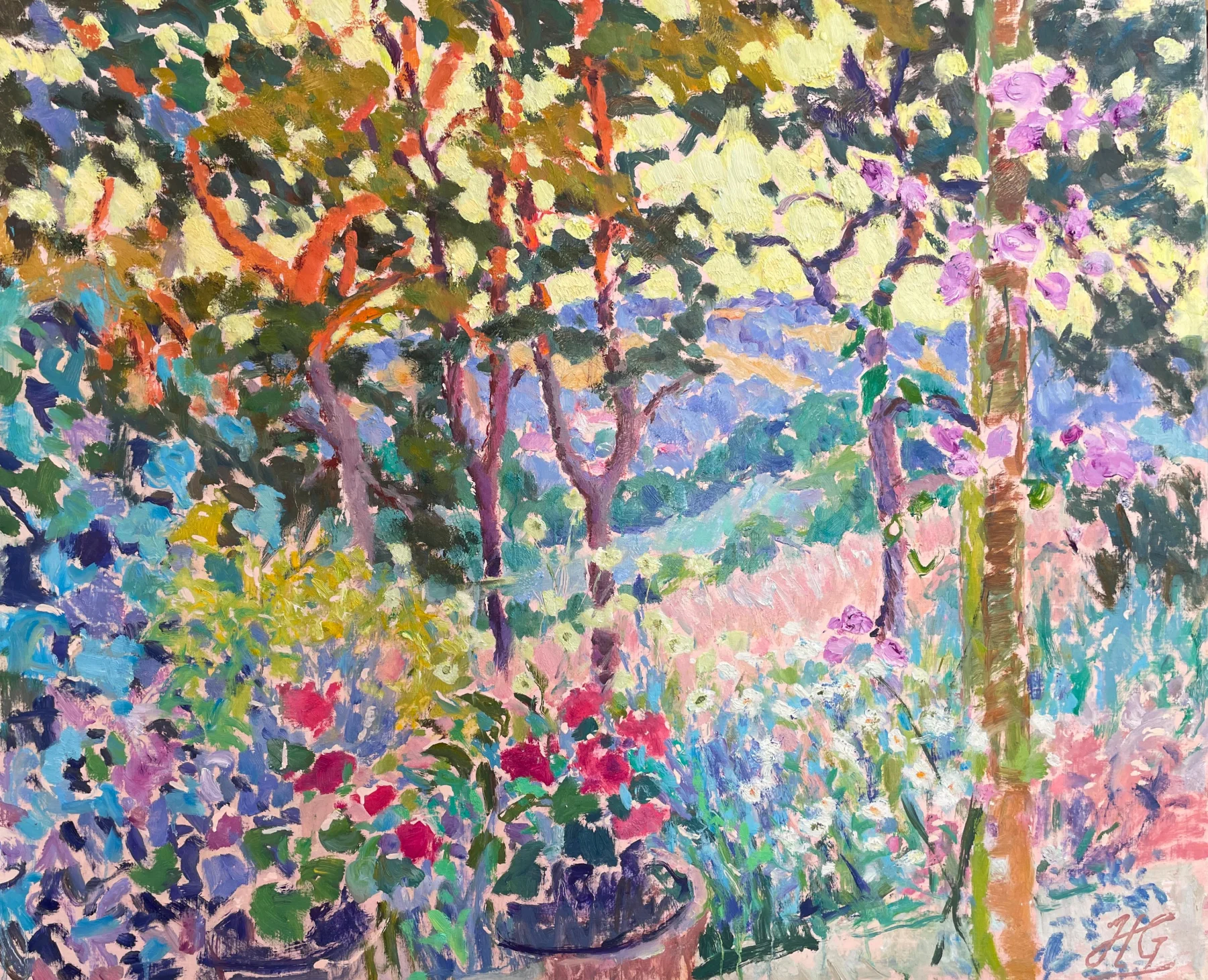 Image for Hugo Grenville: Recent Works, at Findlay Galleries
