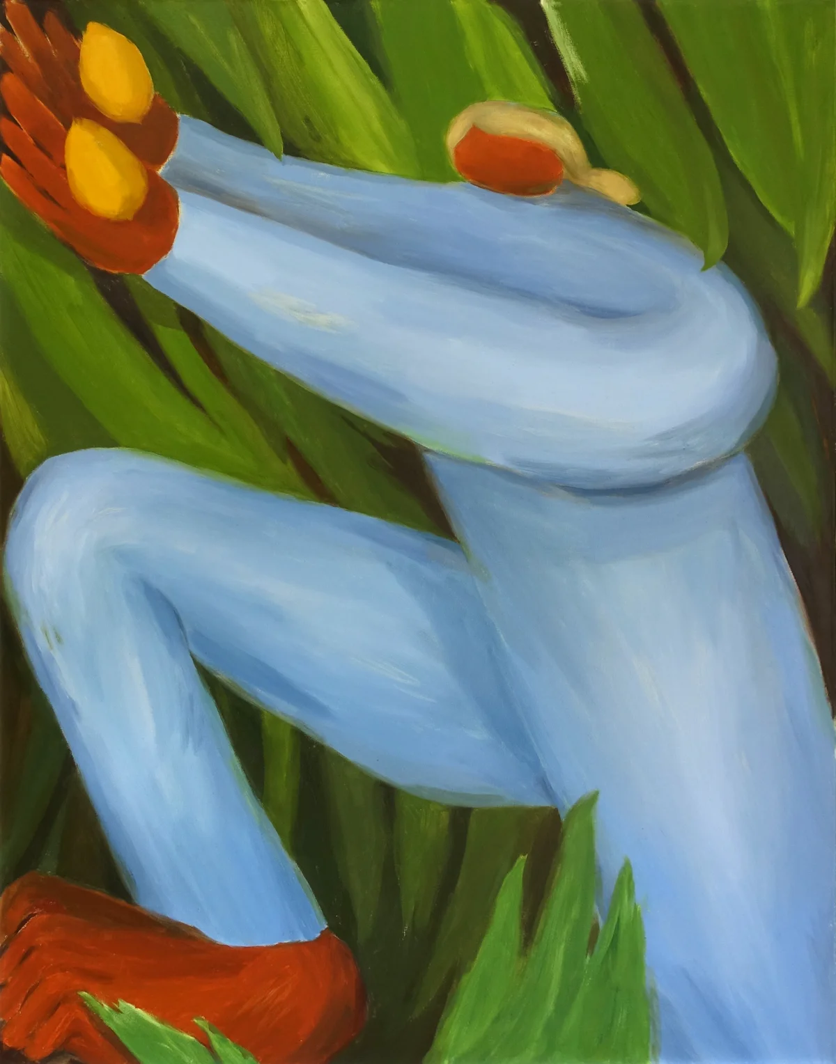 Gema Quiles, Golden Brown, 2024