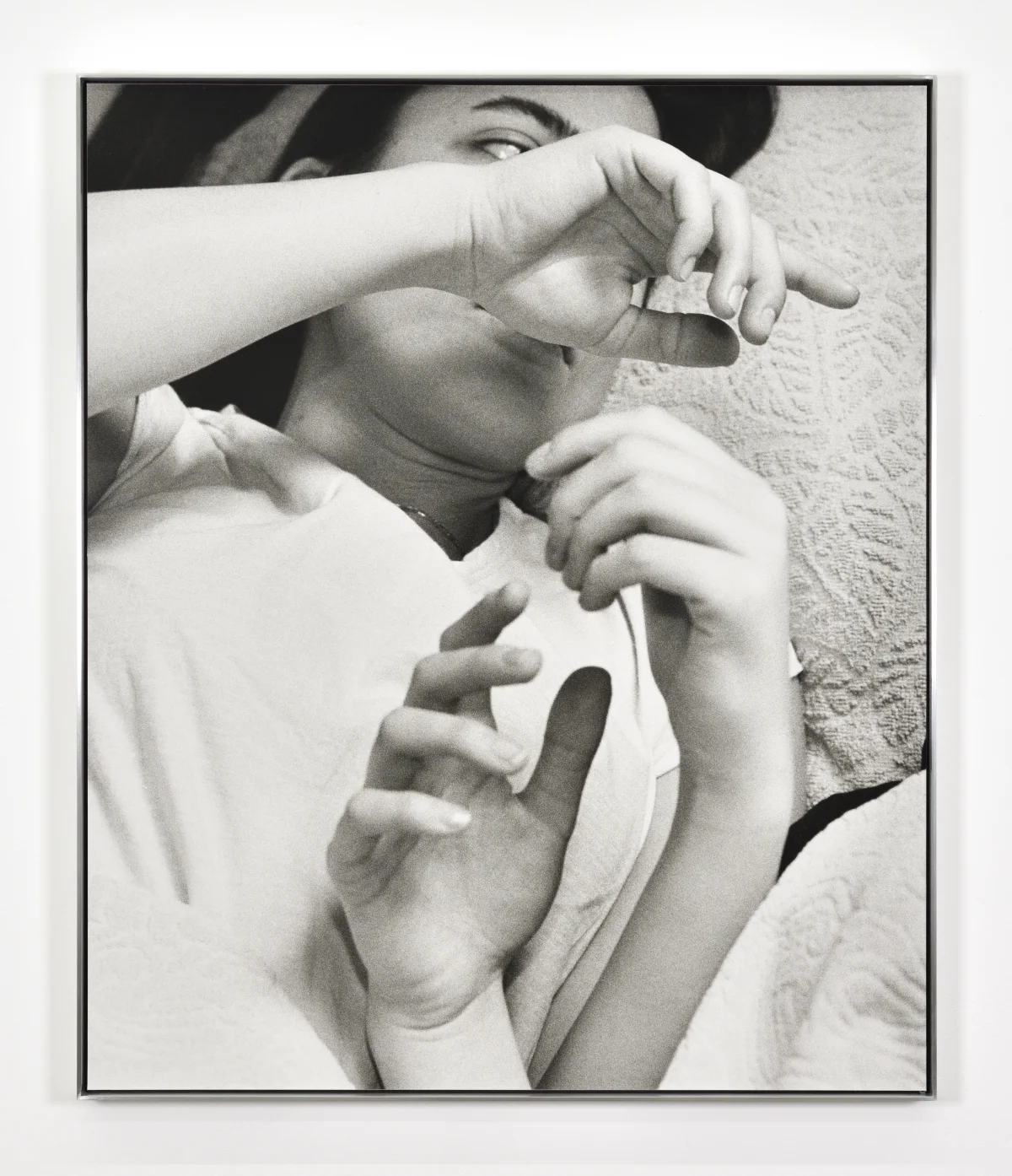 Joanna Piotrowska, Untitled, 2024