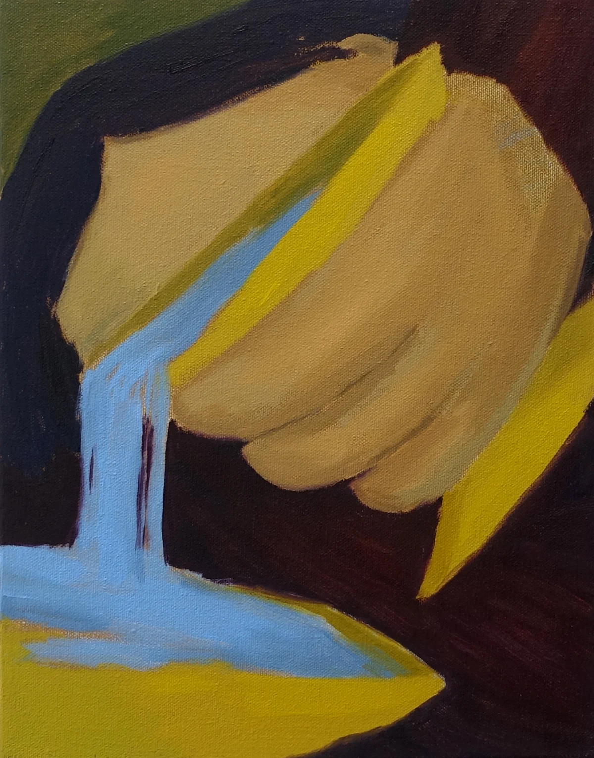 Gema Quiles, Drop, drop, 2024