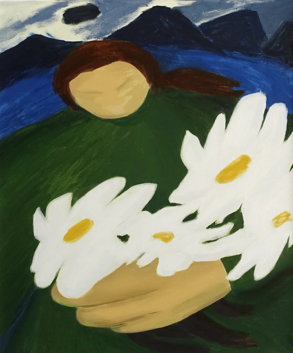 Gema Quiles, The offering, 2024