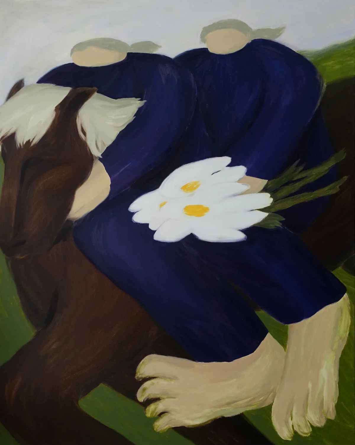 Gema Quiles, Journey of flowers, 2024