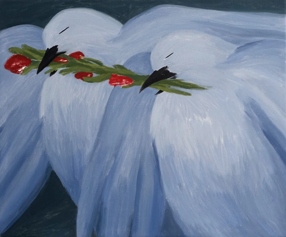 Gema Quiles, Night, 2024