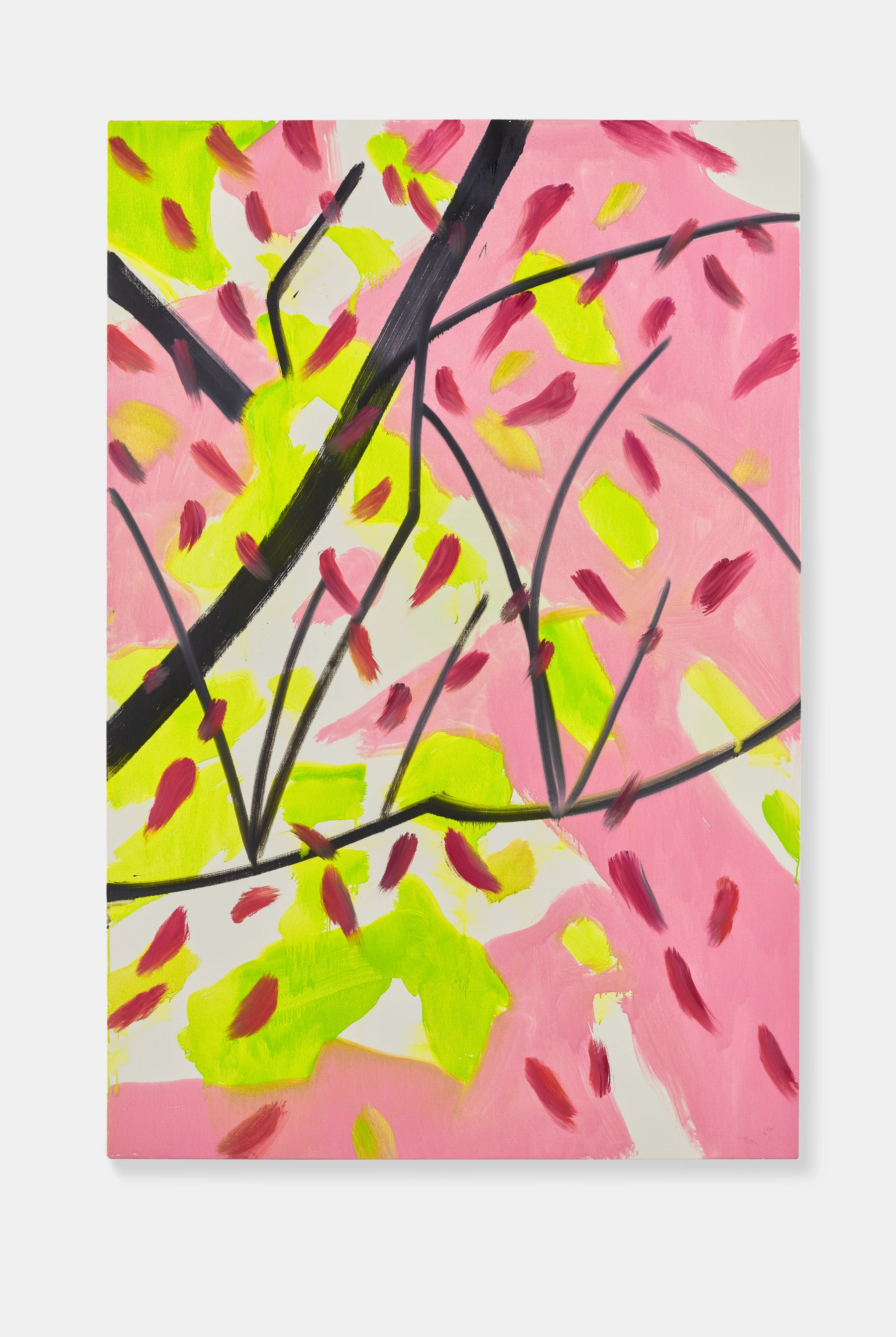 Alex Katz, Spring 12, 2023