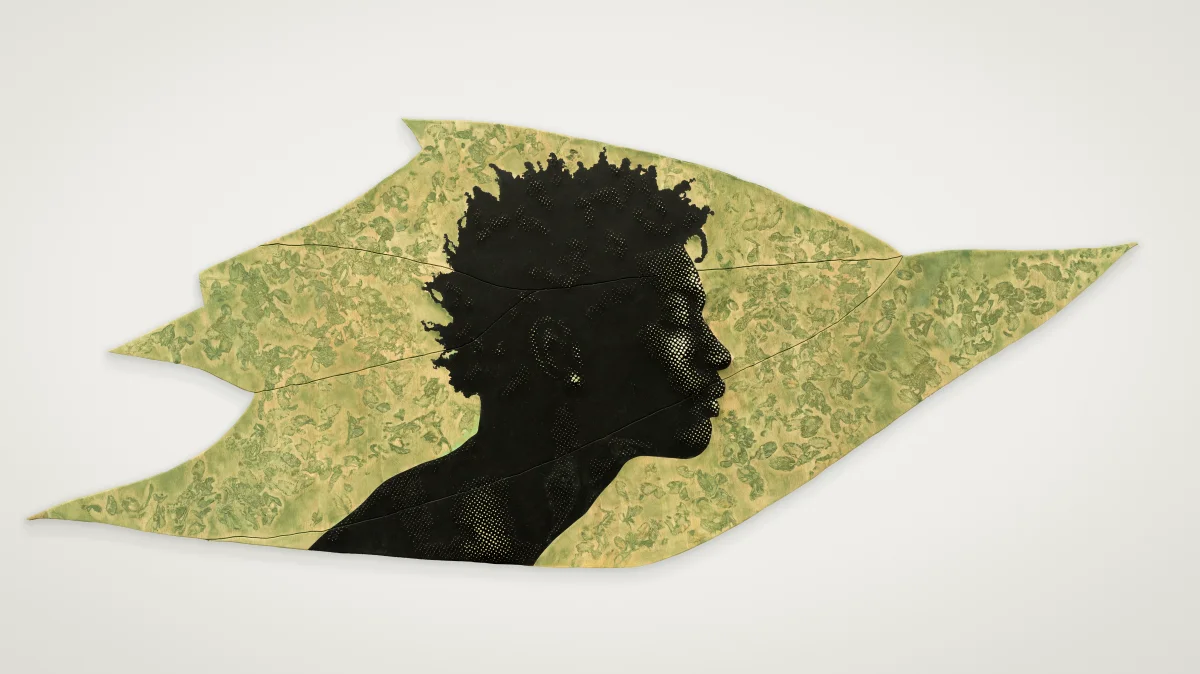 Alexis Peskine, Folhas Secas, 2024