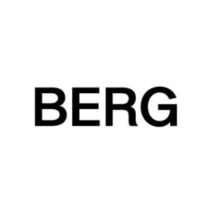 Logo for BERG Contemporary